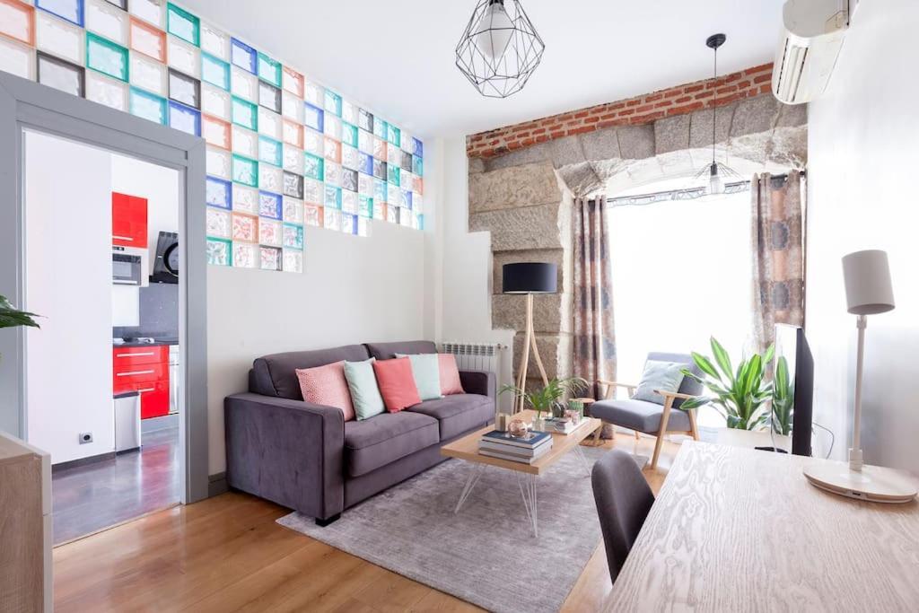 Downtown Madrid - Gran Via - Business Ready公寓 外观 照片
