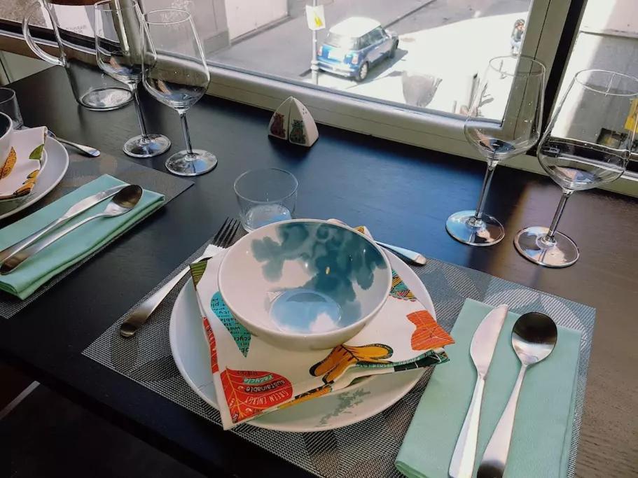 Downtown Madrid - Gran Via - Business Ready公寓 外观 照片