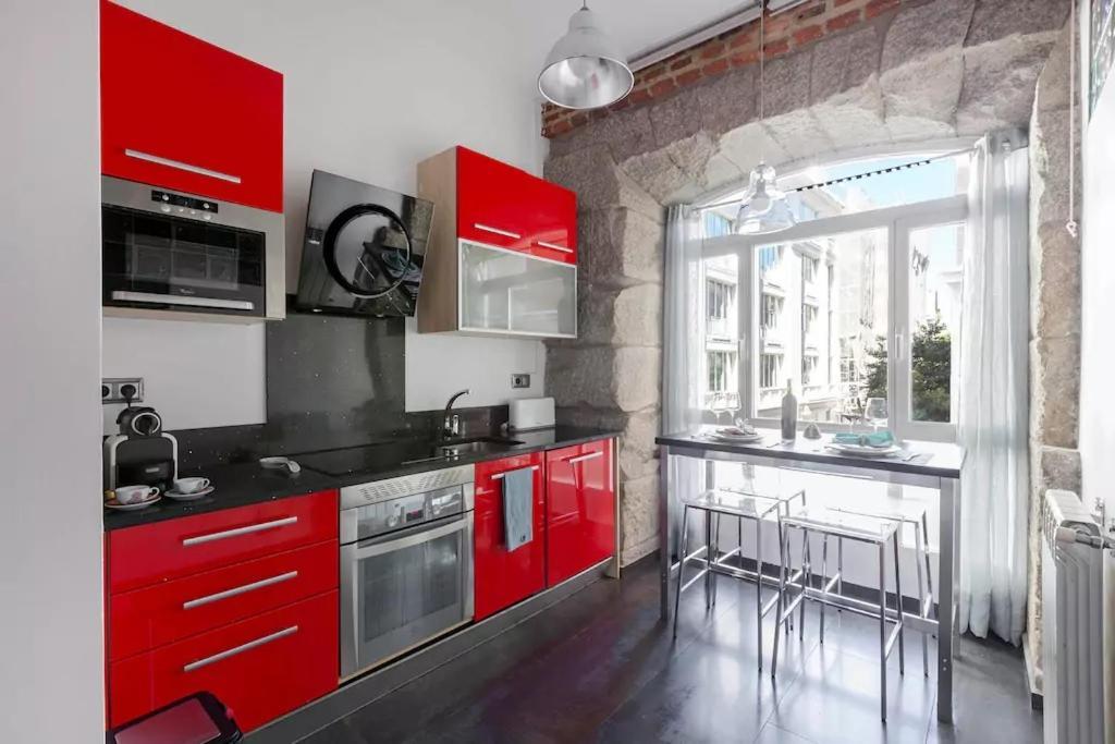 Downtown Madrid - Gran Via - Business Ready公寓 外观 照片